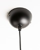 lampy wiszące Lampa wisząca Glow czarna złota metal 21cm 4