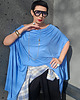 tuniki damskie New Tunika Geometric woda 1