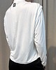 bluzki z długim rękawem damskie Elegancka bluzka Bianco 3