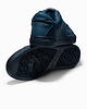 buty męskie Buty męskie sneakersy BASIC z łączonych materiałów - granatowe V2 T351 4