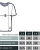 t-shirty dla chłopców T-shirt Boy DR.CROW Palmy Fiolet 1