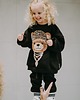 bluzy dla chłopców Dres oversize Elliott Teddy 6