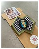 spinki i klamry do włosów Biżuteryjna spinka do włosów  POP ART    New 8