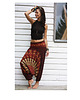topy damskie Czarny top boho   handmade 5