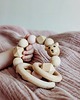 niemowlak - inne GRYZAK-GRZECHOTKA Little Bear  5
