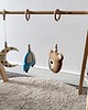 niemowlak - inne Zestaw baby gym  +3 duże zawieszki 5