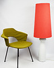 lampy podłogowe Lampa podłogowa Wallendorf, Niemcy, lata 70 8