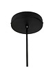 lampy wiszące Lampa Wisząca Mario Czarna 60 cm 2
