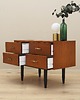 komody Komoda tekowa, duński design, lata 70, produkcja: Dania 2