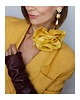 chokery Jedwabny choker 4