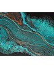 obrazy Duży abstrakcyjny obraz 'Mgławica nieskończoności II' 70x100 cm abstrakcja 1