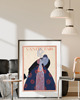 plakaty PLAKAT art deco okładka vintage Vanity Fair 1919 ilustracja 3