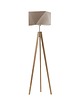 lampy podłogowe Lampa podłogowa LED na trzech nogach LAGOS tripod trójnóg 7