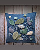 poduszki plecione Poduszka kwiaty punch needle boho natural 1