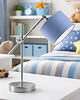 lampy do pokoju dziecka Regulowana lampka nocna dla dzieci z abażurem MALI KIDS 1