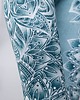 legginsy Legginsy damskie AQUA wysoki stan 5