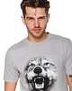 t-shirty męskie T-shirt męski UNDERWORLD Wolf 2