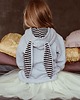 bluzki dla dziewczynki Bluza Królik z uszami 1