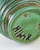 wazony Wazon ceramiczny, niemiecki design, lata 70, produkcja: West Germany 6