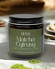 świece zapachowe Świeca Sojowa Matcha Cytrusy 1