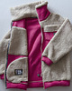 kamizelki damskie Bluza na suwak Teddy 4