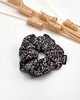 gumki do włosów Scrunchie/frotka Kwiatuszki 2