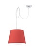 lampy wiszące Lampa wisząca do jadalni w stylu urban jungle TIMARY 3