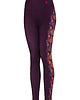 legginsy Boho Flowery Leggins 2