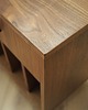 komody Sideboard orzechowy, skandynawski design 8