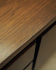 komody Sideboard palisandrowy, duński design, lata 80, produkcja: Dania 9