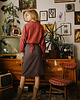 spódnice midi Cami wrap midi skirt 2