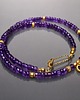 chokery Ametysty vol. 12 choker /13.01.25/ - Szlachetna kolekcja 1