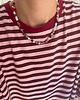 chokery Choker Funky Śliwka 5