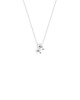 wisiory SPHERE mini / silver necklace 1