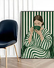 plakaty Morning coffee plakat/ilustracja na prezent kawa 5