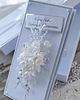 zaproszenia i kartki na ślub Elegancka kartka ślubna w pudełku personalizowana 1