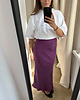 spódnice midi Spódnica Melody premium purple midi 5