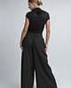 spodnie materiałowe damskie Tiril Palazzo Pants 8