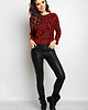 swetry damskie  Sweter C079 2