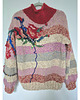 swetry damskie  Unikatowy sweter 3
