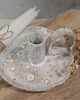 świeczniki i świece Świecznik kaganek ceramiczny,  księżyc w pełni , hand made 1