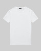 t-shirty męskie T-shirt męski, KOSZULKA ceretta biały 1