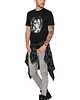 t-shirty męskie T-shirt męski UNDERWORLD Lion 3