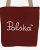 torby na zakupy Torba Bawełniana Polska Napis 1