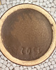 wazony Ceramiczny wazon z uchem, Strehla Keramik, Niemcy, lata 70. 1