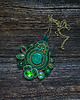 wisiory Isobelle - wisior soutache 1