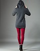 bluza z kapturem damska Bluza damska,długa bluza z kapturem 4