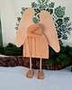 figurki i rzeźby Anioł drewniany figurka rzeźba 1