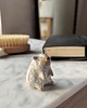 figurki i rzeźby Ceramiczna Figurka Owieczka Kolekcjonerskie Miniaturowe Figurki Owca Desk Buddy 1
