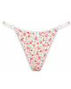 majtki damskie Stringi Bloom 1